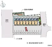 春日井市大留町６丁目 月極駐車場